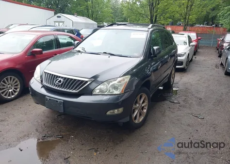 2009 Lexus Rx 350 из США, поврежденный, VIN 2T2HK31U29C097703